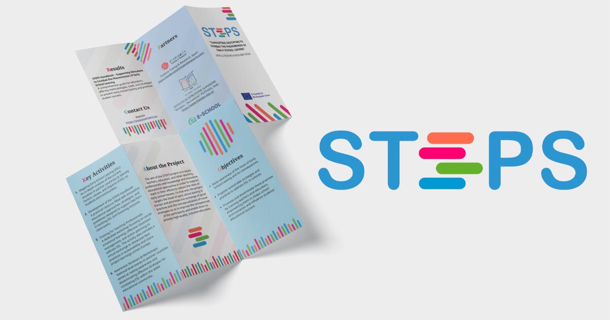 Discover the STEPS Brochure!