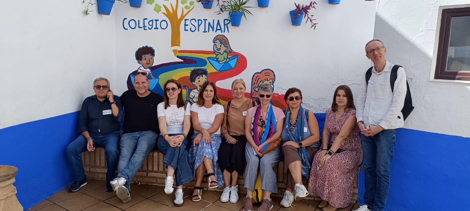 STEPS Project Training in Córdoba!