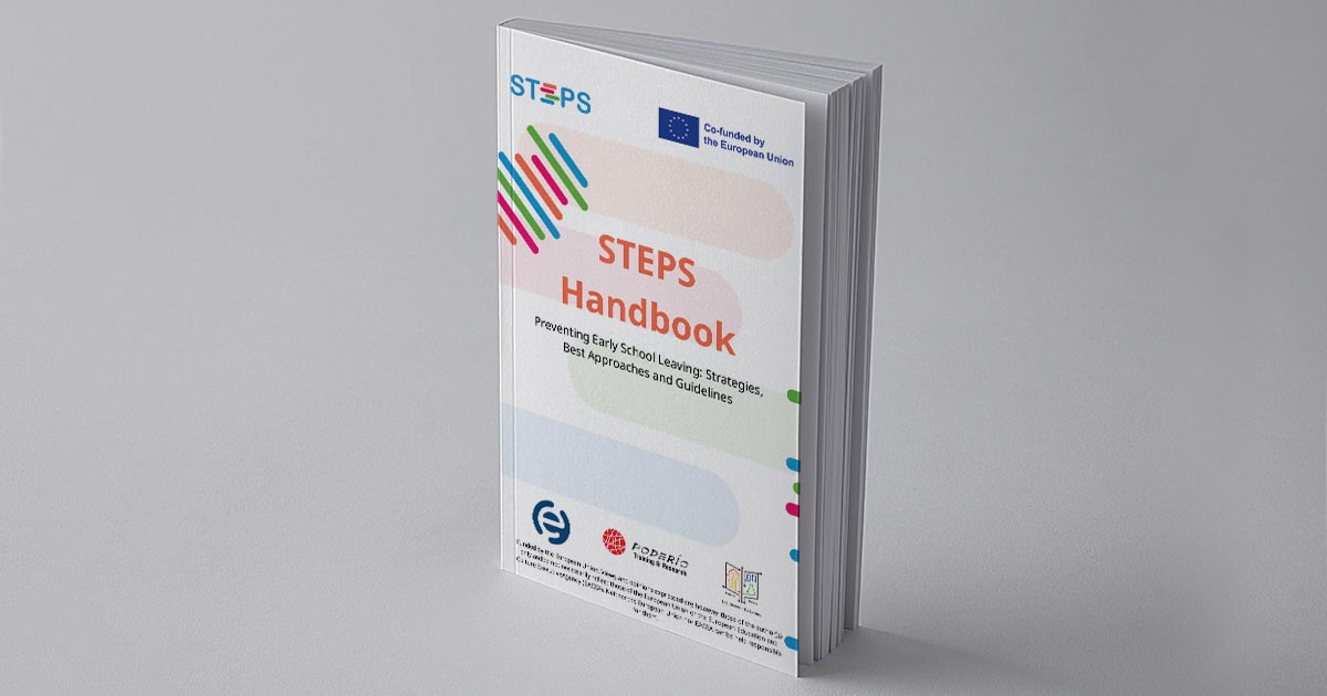 The STEPS Handbook is here!